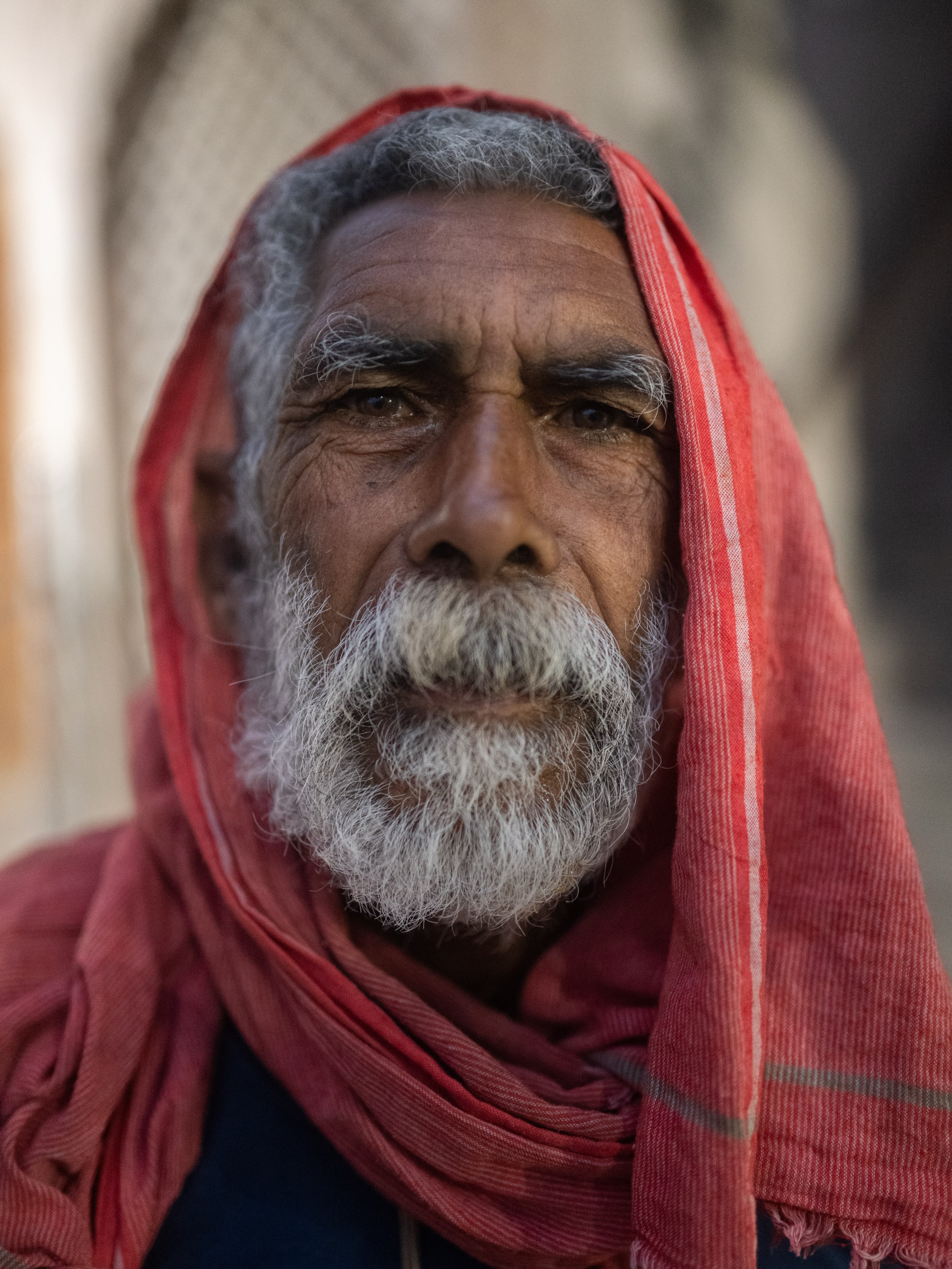« Regards de Mathura » -Mathura - India - Mars 2026