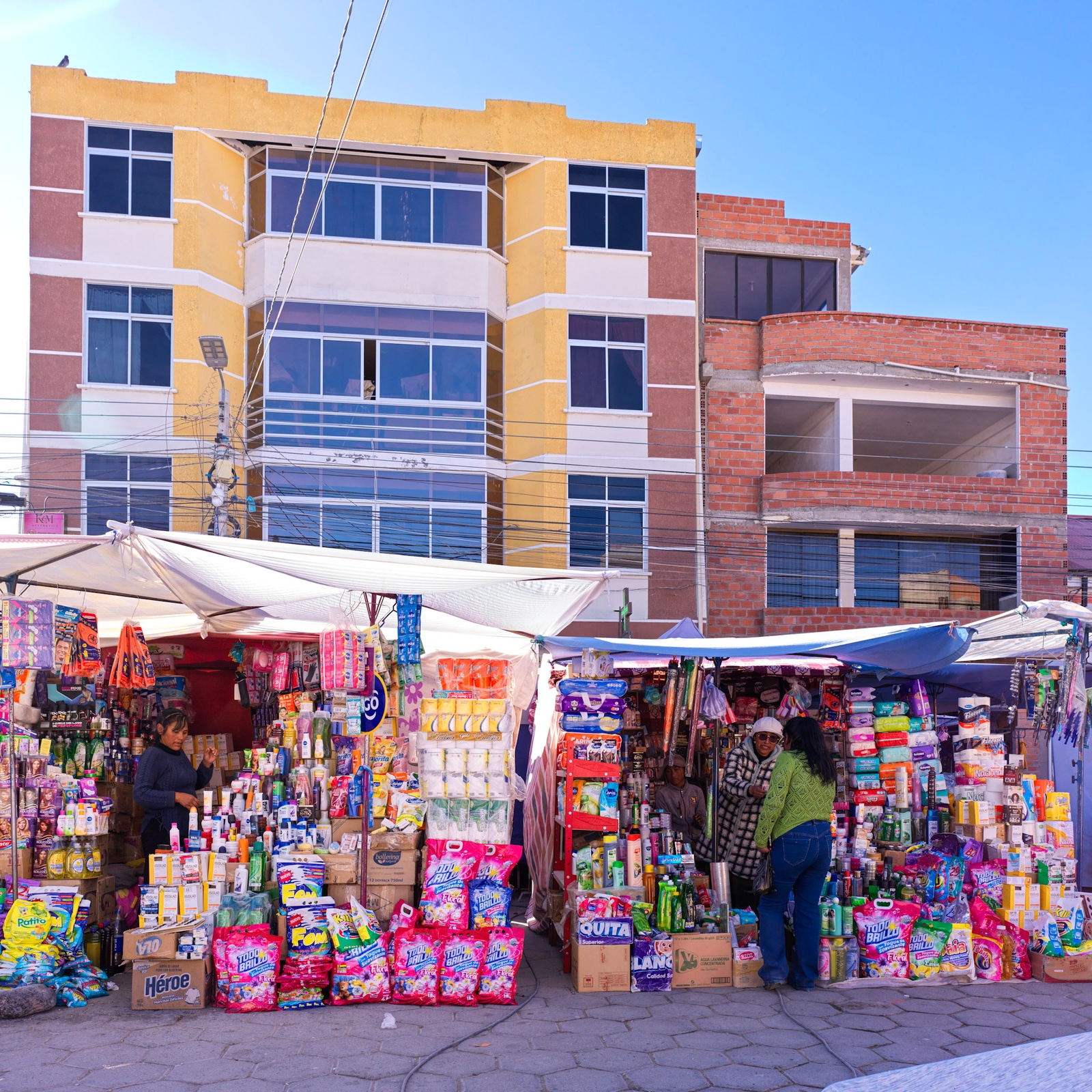 Bolivia 2025